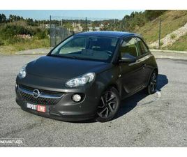 OPEL ADAM OPEL ADAM 1.4 JAM