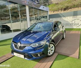 RENAULT MEGANE ESTATE RENAULT MÉGANE SPORT TOURER 1.5 BLUE DCI LIMITED