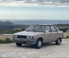 RENAULT 9 C BROADWAY