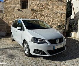 SEAT ALHAMBRA 2.0 TDI XCELLENCE