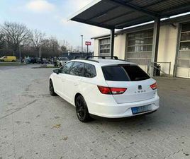 SEAT LEON SC SC 1.2 TSI START&STOP DSG CONNECT
