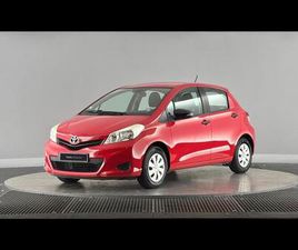 TOYOTA YARIS 69 VVT-I ACTIVE 5P