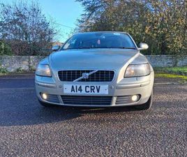 VOLVO S40 12 MONTH M.O.T FULL MAIN DEALER SERVICE HISTORY