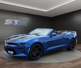 CAMARO CONVERTIBLE 6.2 V8