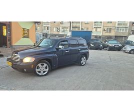 CHEVROLET HHR CHEVROLET HHR 2.4I*U041AОU0436А 12,399 BGN