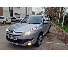 CITROEN C-CROSSER CITROEN C-CROSSER 2.2HDI 4X4 6+1M 5,550 BGN