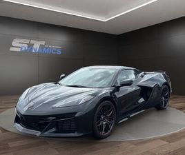 CORVETTE C8 CABRIOLET Z06 CORVETTE CONVERTIBLE Z06