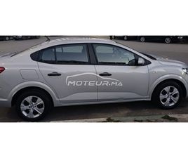 DACIA LOGAN BERLINE 2022 ESSENCE 481246 OCCASION À CASABLANCA MAROC