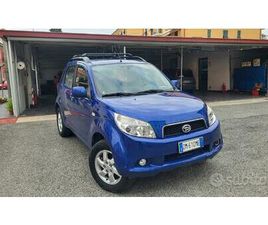 DAIHATSU TERIOS TERIOS 1.5 4X4 (2008)