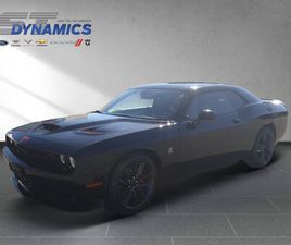CHALLENGER 6.4 V8 HEMI SRT SCAT PACK