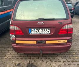 FORD GALAXY FORD GALAXY
