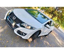 HONDA CIVIC 1.6 GASÓLEO MAIO/16