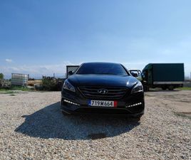 HYUNDAI SONATA HYUNDAI SONATA 2.0 TURBO 21,700 BGN