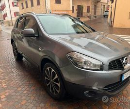 NISSAN QASHQAI+2 NISSAN QASHQAI