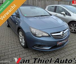 OPEL CASCADA OPEL CASCADA - 1.6 TURBO COSMO LEDER/NAVI