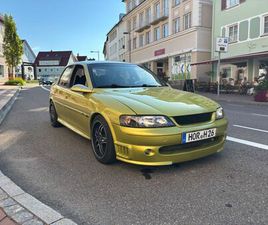 OPEL VECTRA OPEL VECTRA I500
