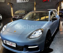 PORSCHE PANAMERA 4S