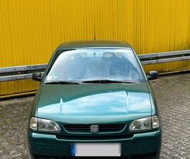 SEAT AROSA GÜNSTIG ABZUGEBEN