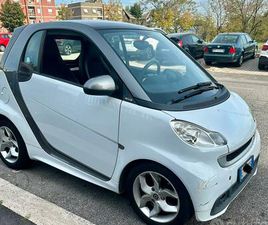SMART FORTWO SMART FORTWO