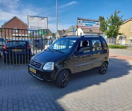 SUZUKI WAGON R+ SUZUKI WAGON R+ - 1.2 COMFORT