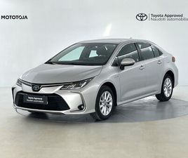 TOYOTA COROLLA ACTIVE