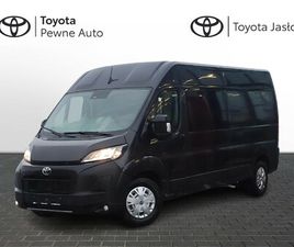 PROACE MAX L3H2 BRYGADOWY 6OS 2.2L 140KM