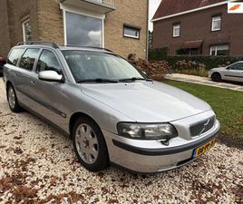 VOLVO V70 - 2.4 T AUTOMAAT NWE DISTRIBUTIE&APK