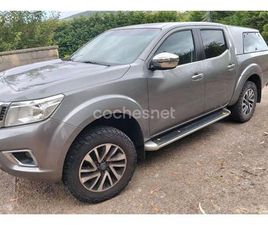 NISSAN NAVARA NISSAN NP300 NAVARA