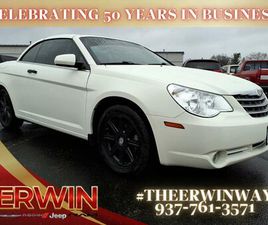 USED 2009 CHRYSLER SEBRING TOURING