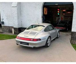 PORSCHE 993 CARRERA S