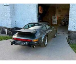 PORSCHE 911 CARRERA 3.2 G50 COUPÉ