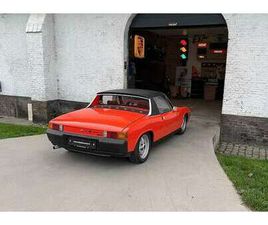 PORSCHE 914 2.0 L