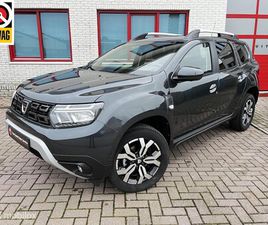 DACIA DUSTER - 1.3 TCE AUTOMAAT/CAMERA/NAVI/CRUISE