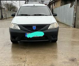 DACIA LOGAN VAN VÂND LOGAN VAN 1.5 DIZEL 90 CP SOHATU