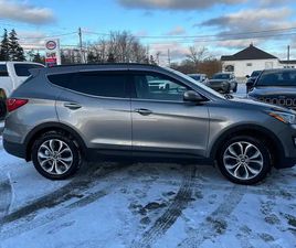 HYUNDAI SANTA FE SPORT 2015 SANTA FE SPORT