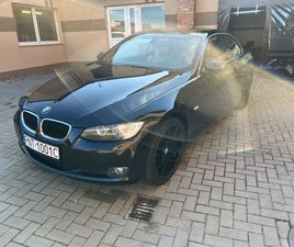 BMW 2009R. E93 2.0 BENZYNA COUPE/KABRIOLET! LWÓWEK • OLX.PL