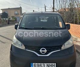 NISSAN NV200 1.5DCI COMFORT 7