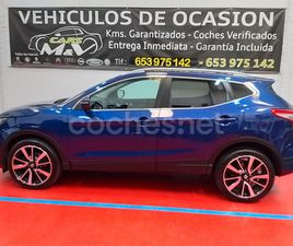 NISSAN QASHQAI NISSAN QASHQAI 1.6DCI SS TEKNA PREMIUM S 4X2 PIEL