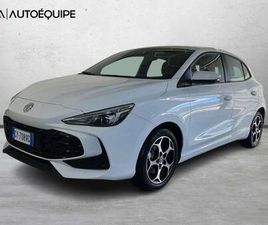 MG 3 MG3 MG3 1.5 COMFORT