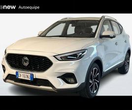 MG ZS ZS EV ZS (2001-2005) 2021 1.5 LUXURY