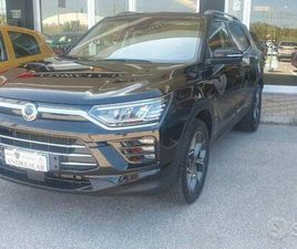 KORANDO 4ª SERIE KORANDO 1.5 GDI-T DREAM 2WD