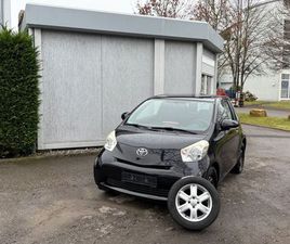TOYOTA IQ TOYOTA IQ!AUTOMATIK!54000 KM!KLIMA!8 FACH!