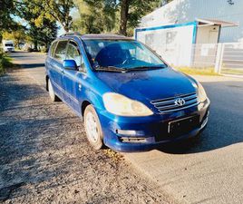 TOYOTA AVENSIS VERSO 2.0 AUTOMATIK / KLIMA