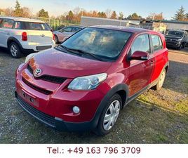 TOYOTA URBAN CRUISER TREK 4X4