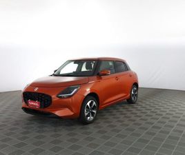 SWIFT (2024-->) SWIFT 1.2 HYBRID 4WD ALLGRIP TOP