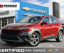 HYUNDAI KAUAI 2023 HYUNDAI KONA PREFERRED