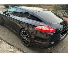PORSCHE PANAMERA 4S PORSCHE PANAMERA 4S