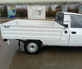 DE VÂNZARE DACIA PAPUC 4X4 LA MANETĂ TOCULESTI