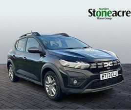 1.0 TCE EXPRESSION EURO 6 (START/STOP) 5DR