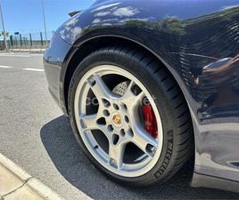 PORSCHE 911 TARGA PORSCHE 911 TARGA 4S